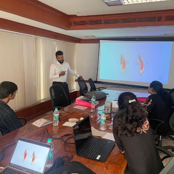 Certificate distribution